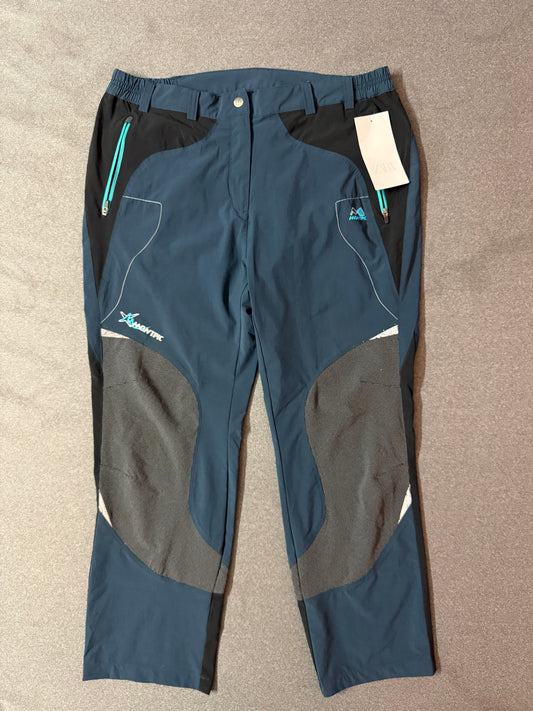 Montpic Hiking Pants | Outdoor Performance | Size: W[34]