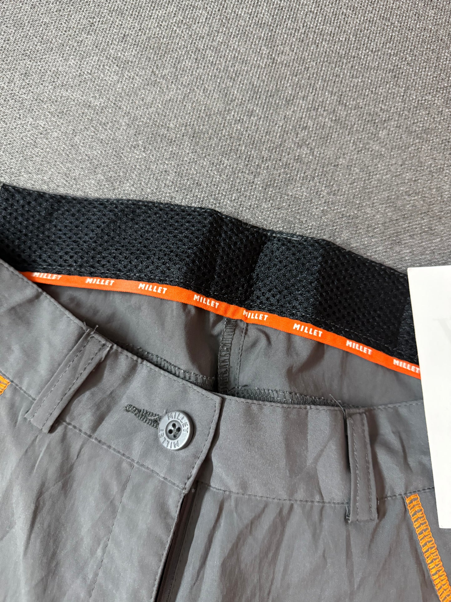 Millet Mountain pant | Shell Pants | W28 |