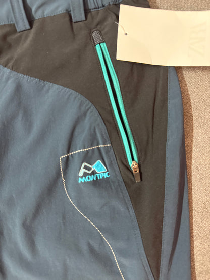 Montpic Hiking Pants | Outdoor Performance | Size: W[34]