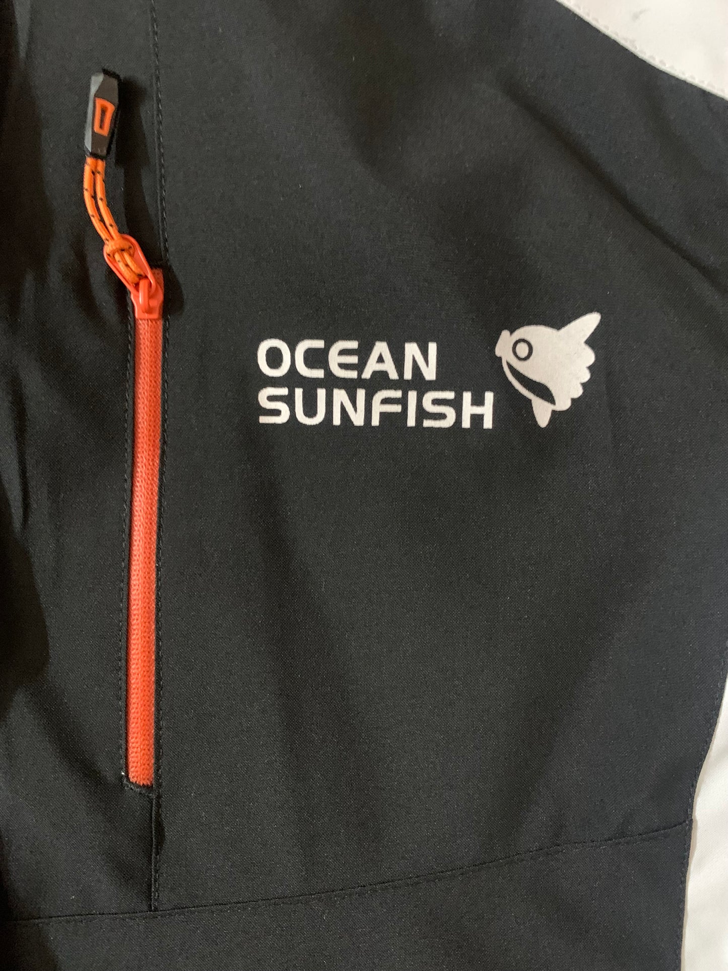 Ocean Fish- Waterproof Windcheater Jacket | Premium Imported Goretex | Unisex Outdoor Wear