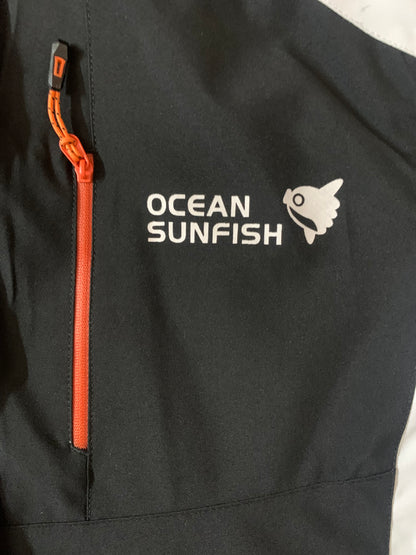 Ocean Fish- Waterproof Windcheater Jacket | Premium Imported Goretex | Unisex Outdoor Wear