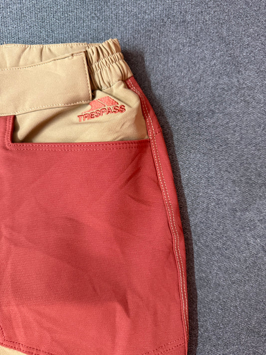 Tresspass- Mountain pant | Shell Pants | W28 |