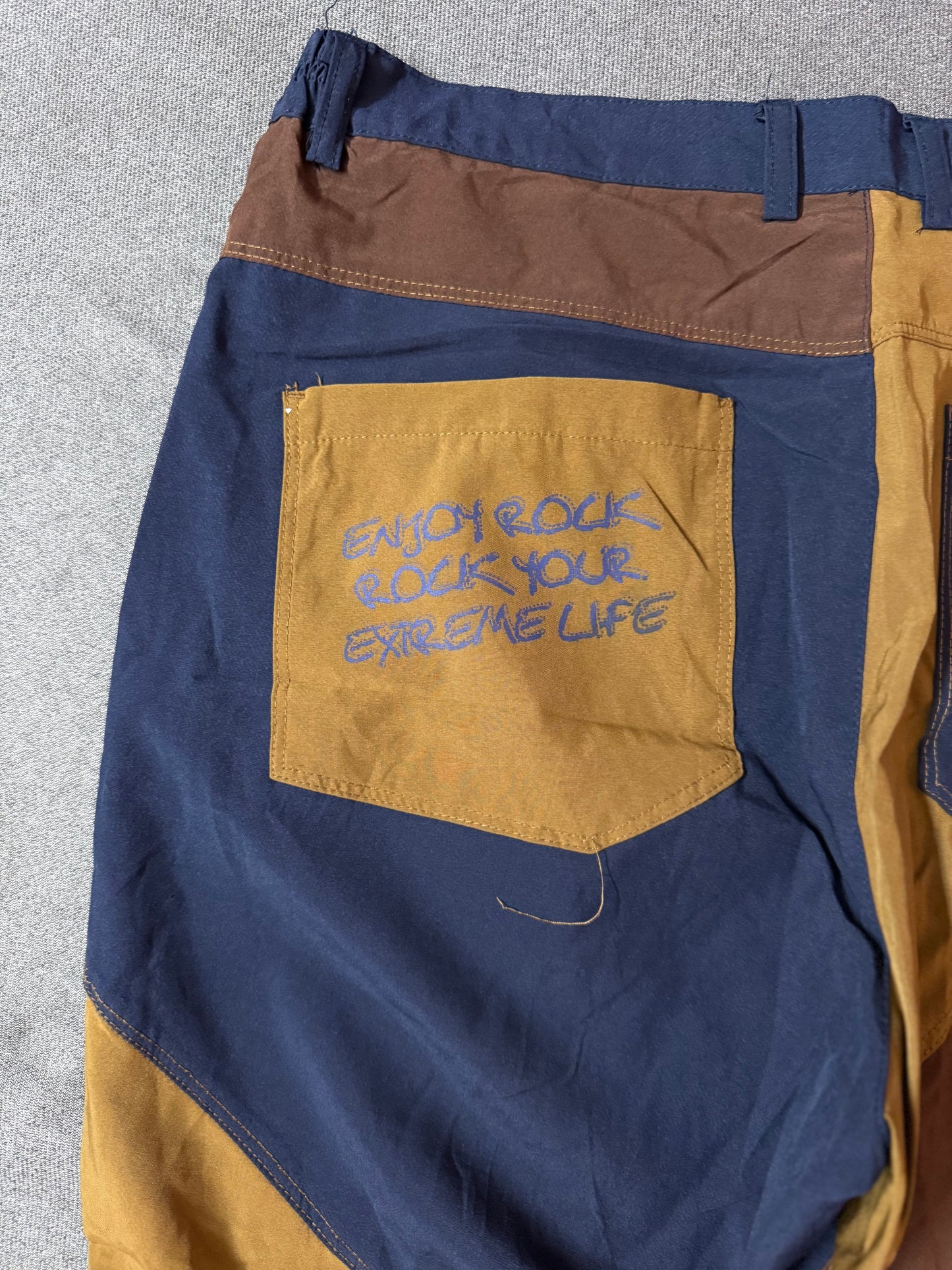 Nassau- Mountain pant | Shell Pants | W34 |