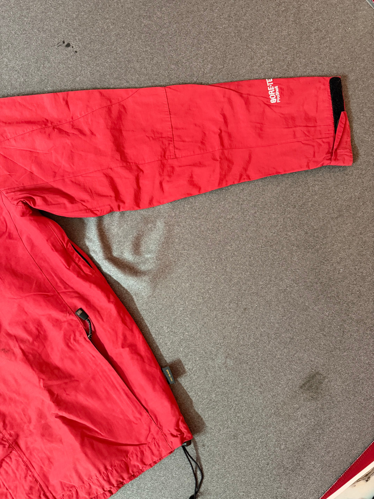 Northfacee - Waterproof Windcheater Jacket | Premium Imported Goretex | Unisex Outdoor Wear
