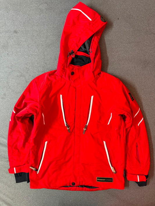 FUZOO - Waterproof Windcheater Snow Jacket | Unisex Outdoor Wear