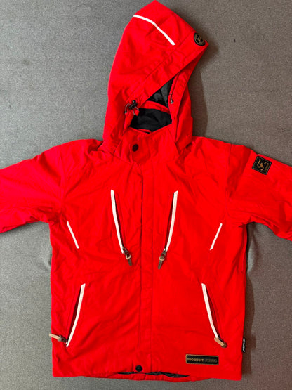 FUZOO - Waterproof Windcheater Snow Jacket | Unisex Outdoor Wear