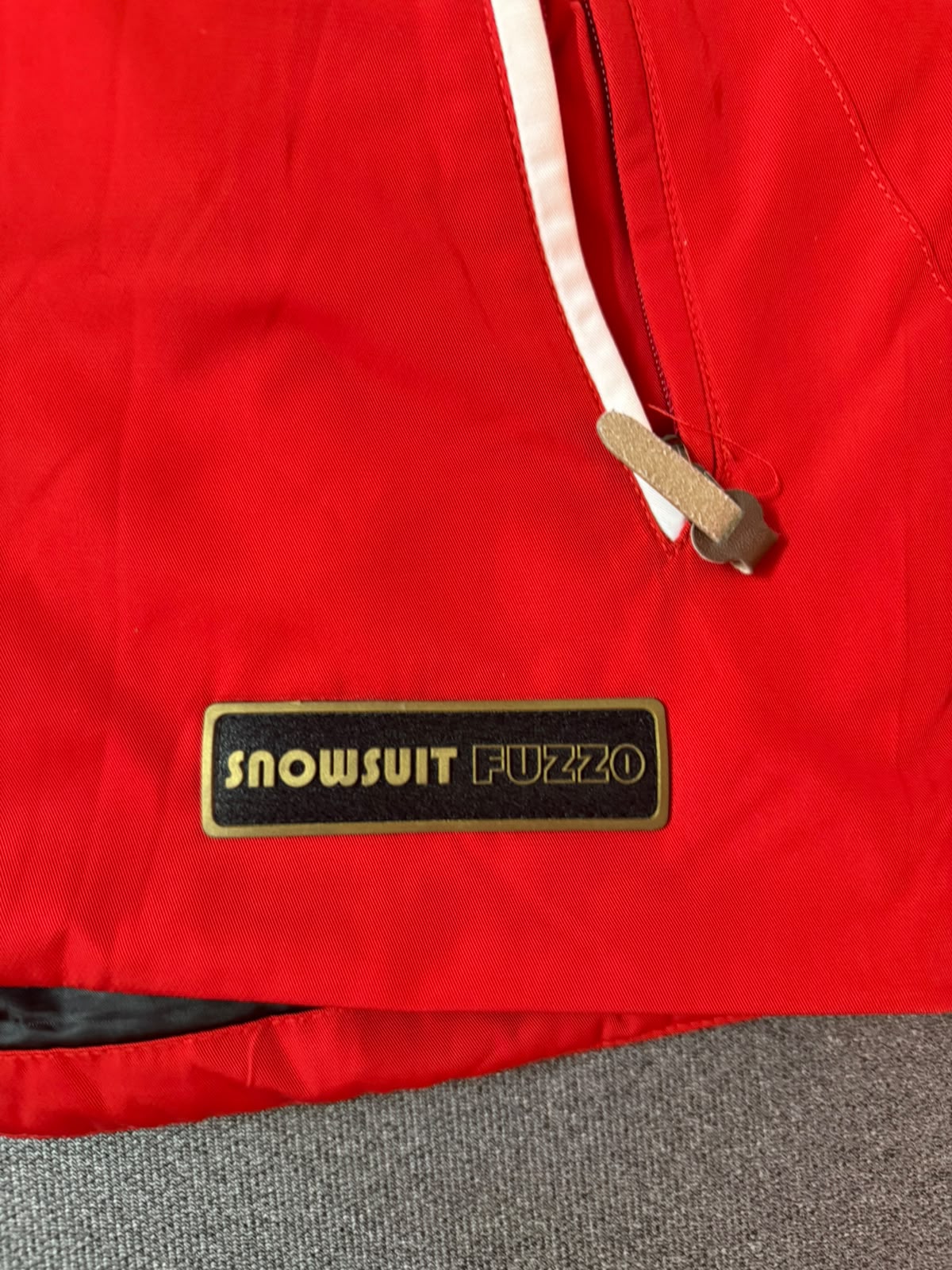 FUZOO - Waterproof Windcheater Snow Jacket | Unisex Outdoor Wear