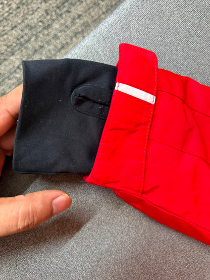 FUZOO - Waterproof Windcheater Snow Jacket | Unisex Outdoor Wear