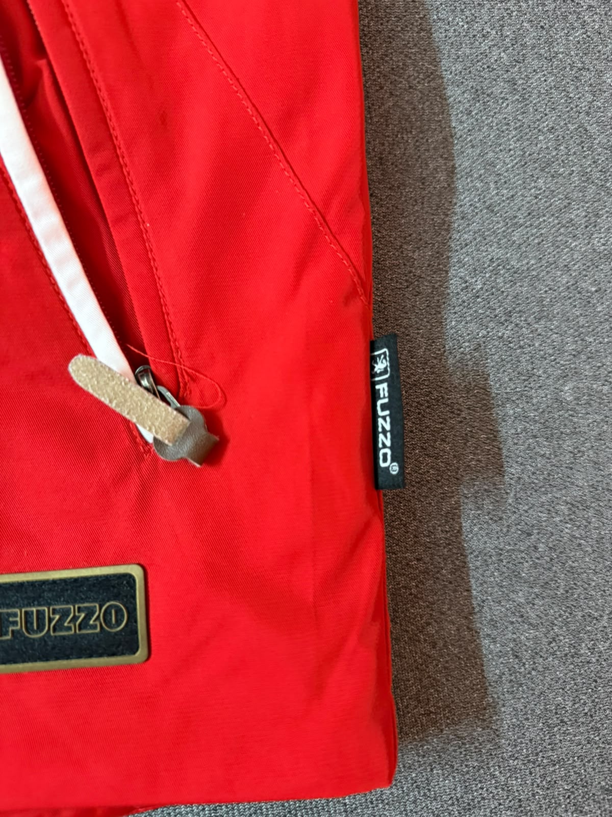 FUZOO - Waterproof Windcheater Snow Jacket | Unisex Outdoor Wear