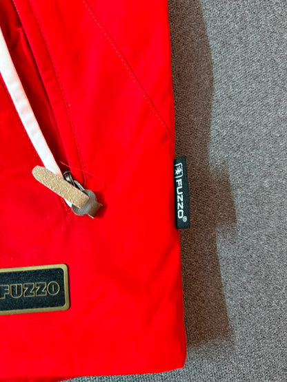 FUZOO - Waterproof Windcheater Snow Jacket | Unisex Outdoor Wear