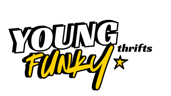 Young funky thrifts